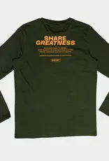 Saysky Statement Pace Long Sleeve (F25)