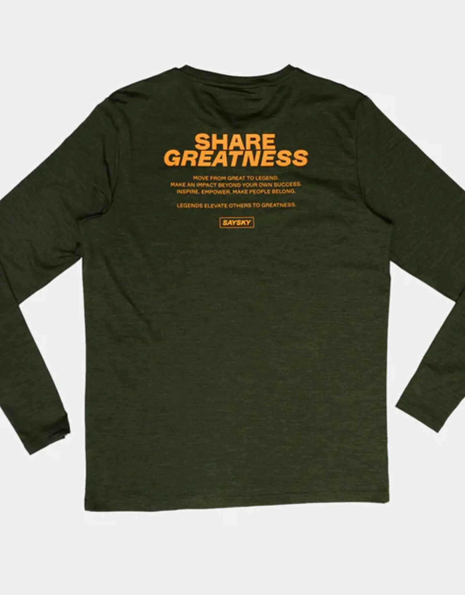 Saysky Statement Pace Long Sleeve (F25)