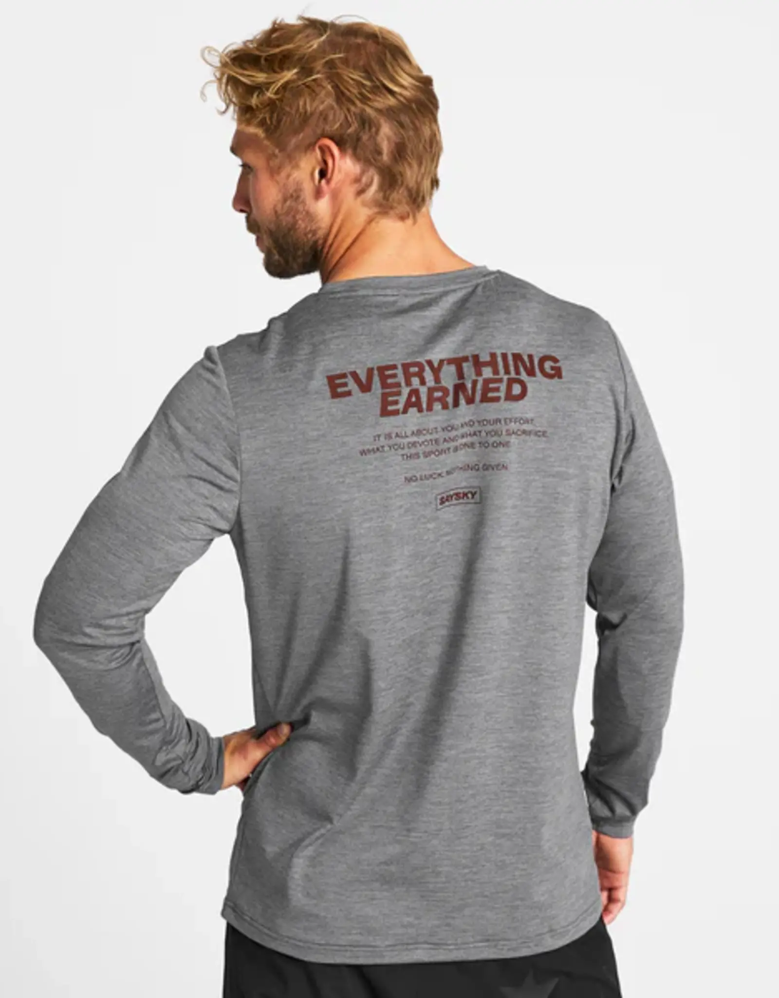 Saysky Statement Pace Long Sleeve (F25)