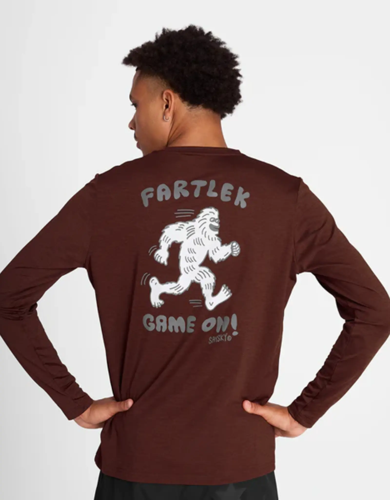 Saysky Statement Pace Long Sleeve (F25)