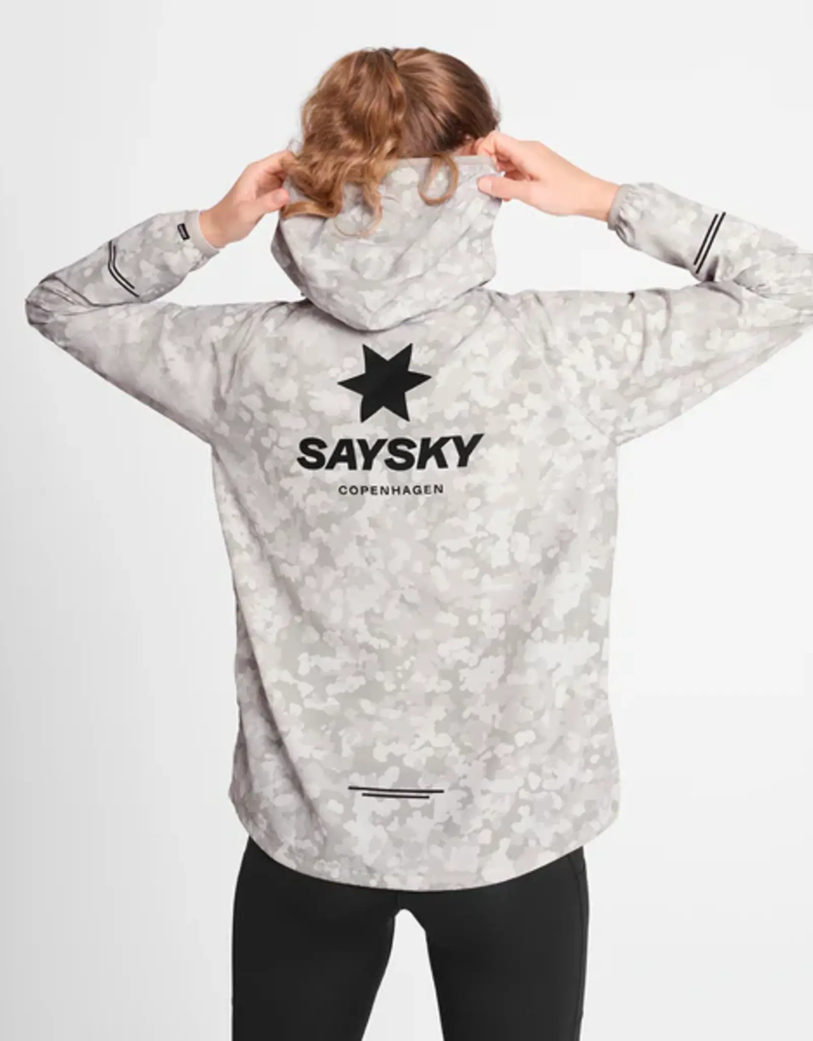 Saysky W Camo pace jkt