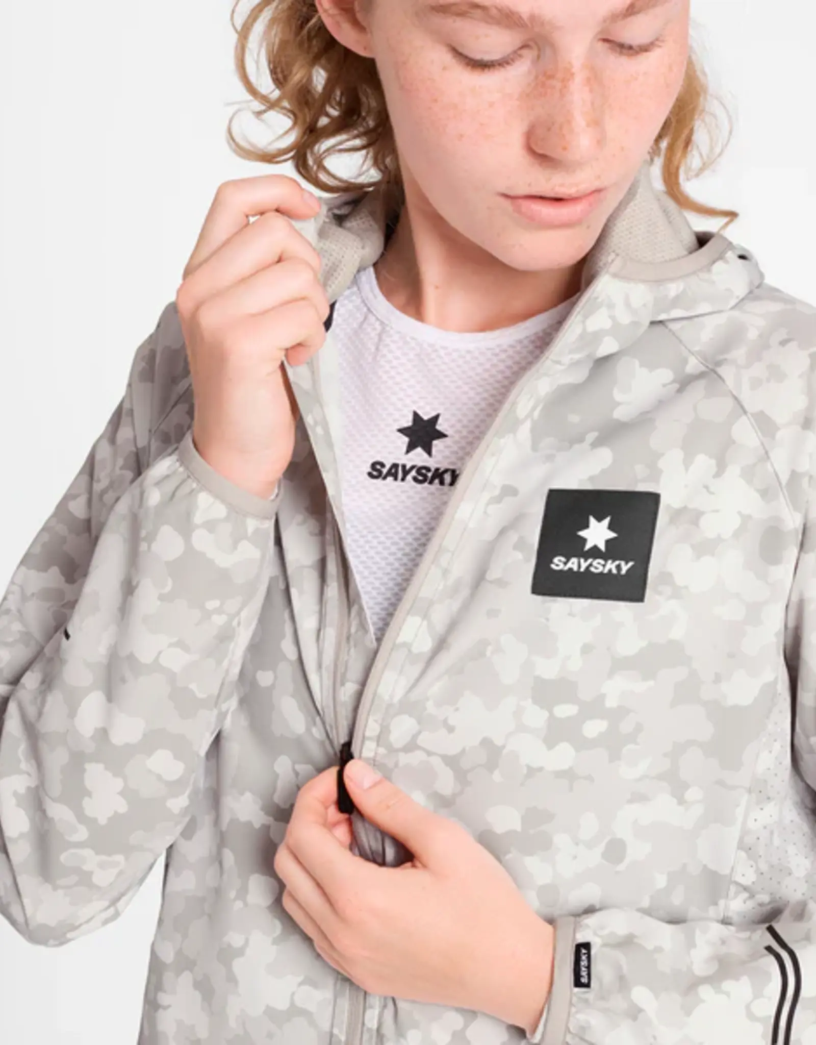 Saysky W Camo pace jkt