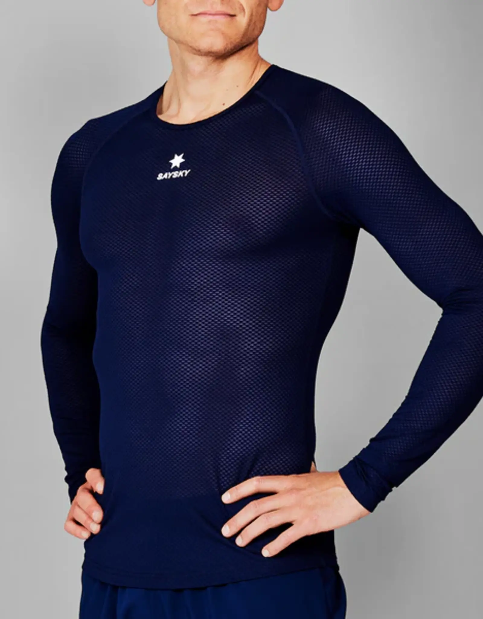 Saysky Mesh baselayer long sleeve (f25)