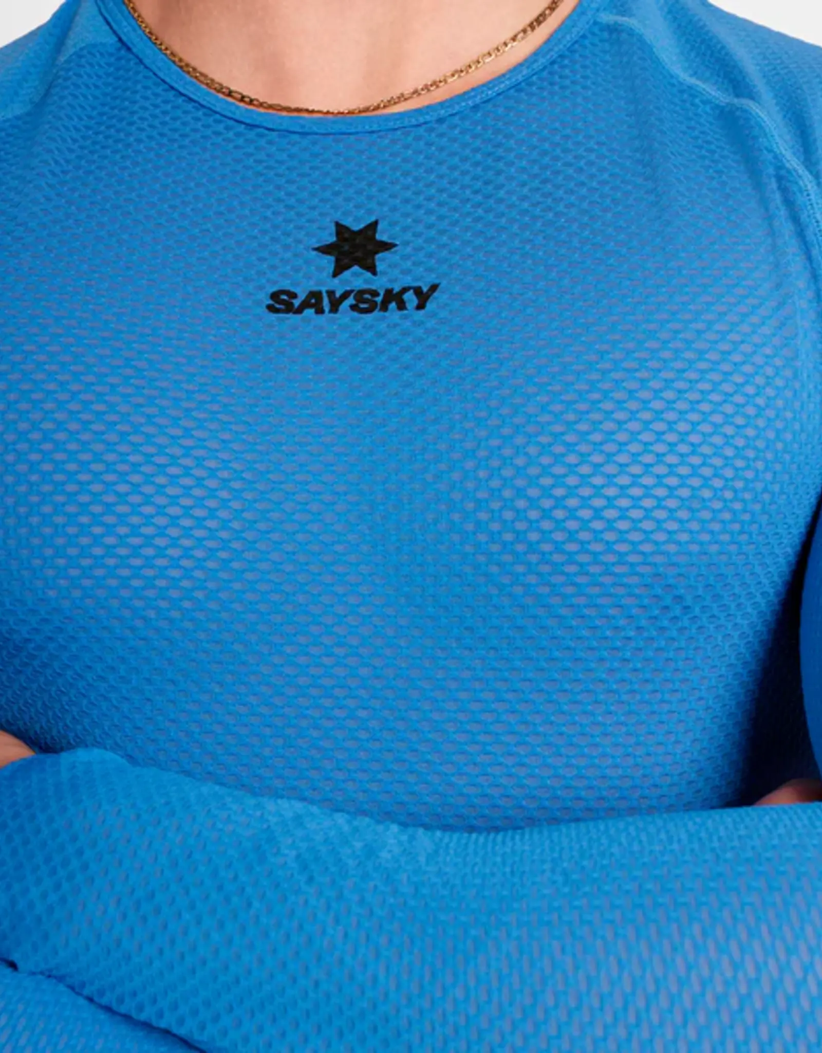 Saysky Mesh baselayer long sleeve (f25)