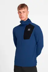 Saysky Combat half zip fleece hoodie
