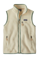 patagonia w's retro pile vest (F25)