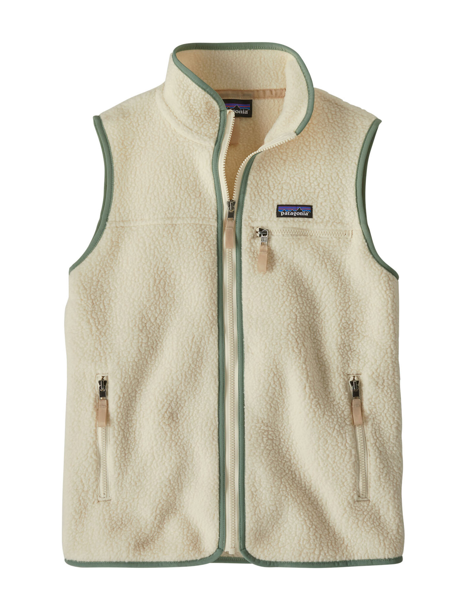 patagonia w's retro pile vest (F25)