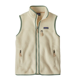 patagonia w's retro pile vest (F25)