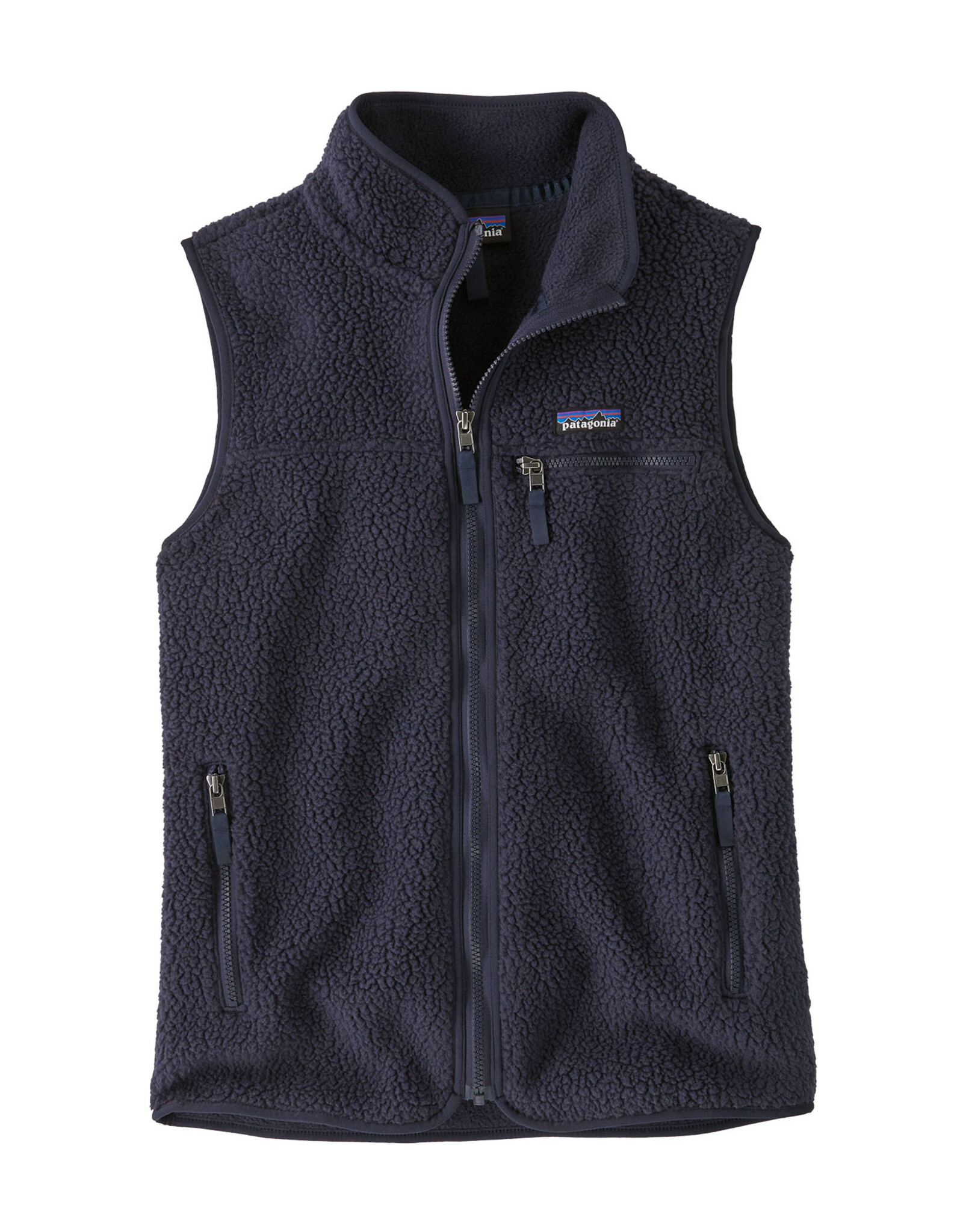 patagonia w's retro pile vest (F25)