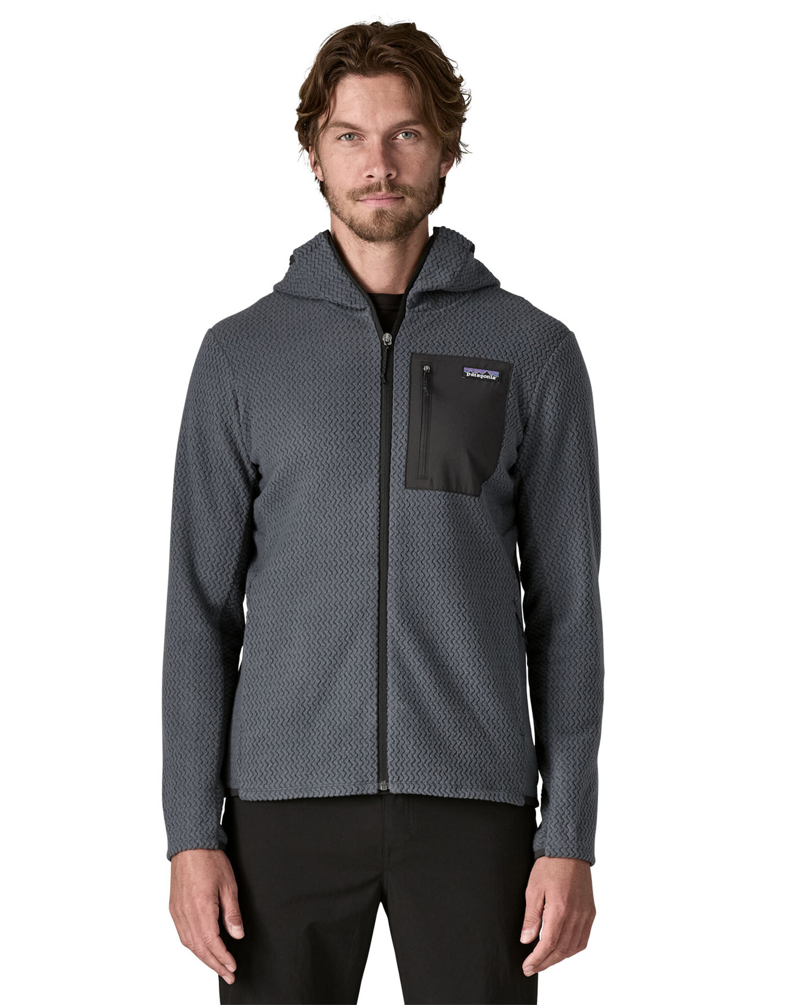 patagonia M's R1 Air Full Zip hoody (F25)
