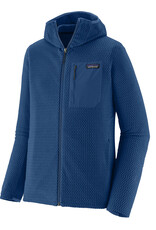patagonia M's R1 Air Full Zip hoody (F25)
