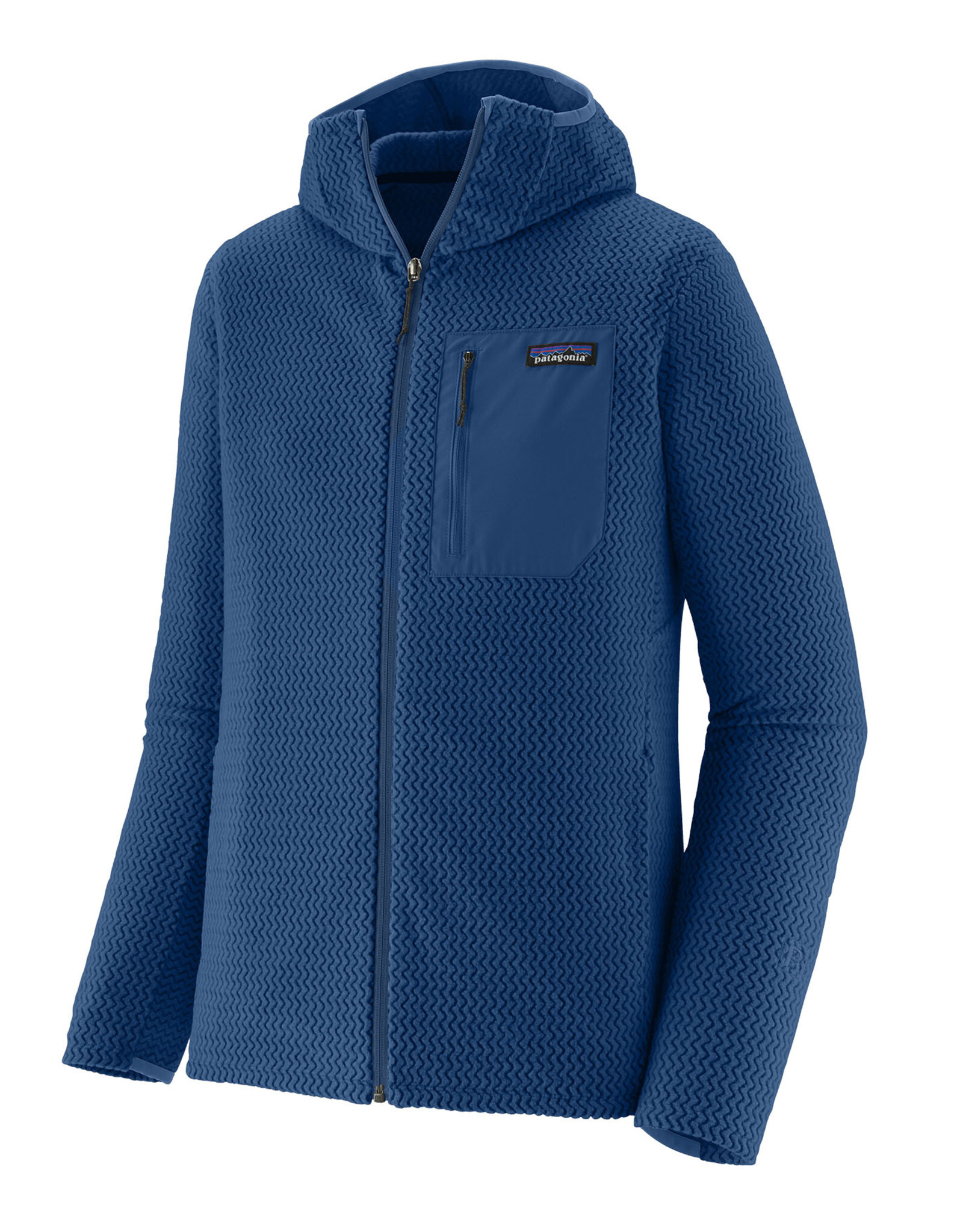patagonia M's R1 Air Full Zip hoody (F25)