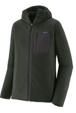 patagonia M's R1 Air Full Zip hoody (F25)