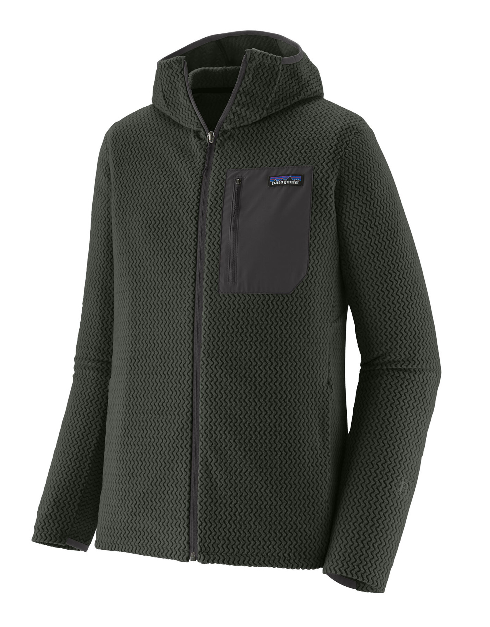 patagonia M's R1 Air Full Zip hoody (F25)