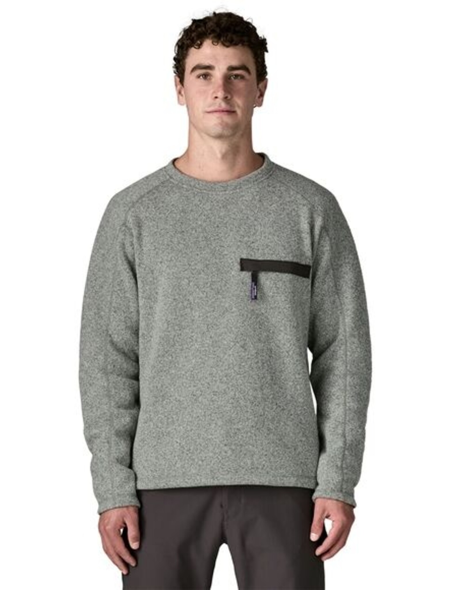 patagonia M's Better Sweater Crew neck