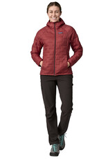 patagonia W's micro puff hoodie
