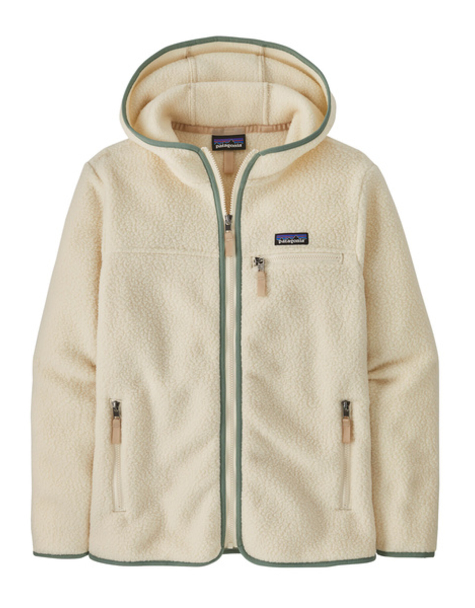 patagonia W's Retro Pile Hoody F 25