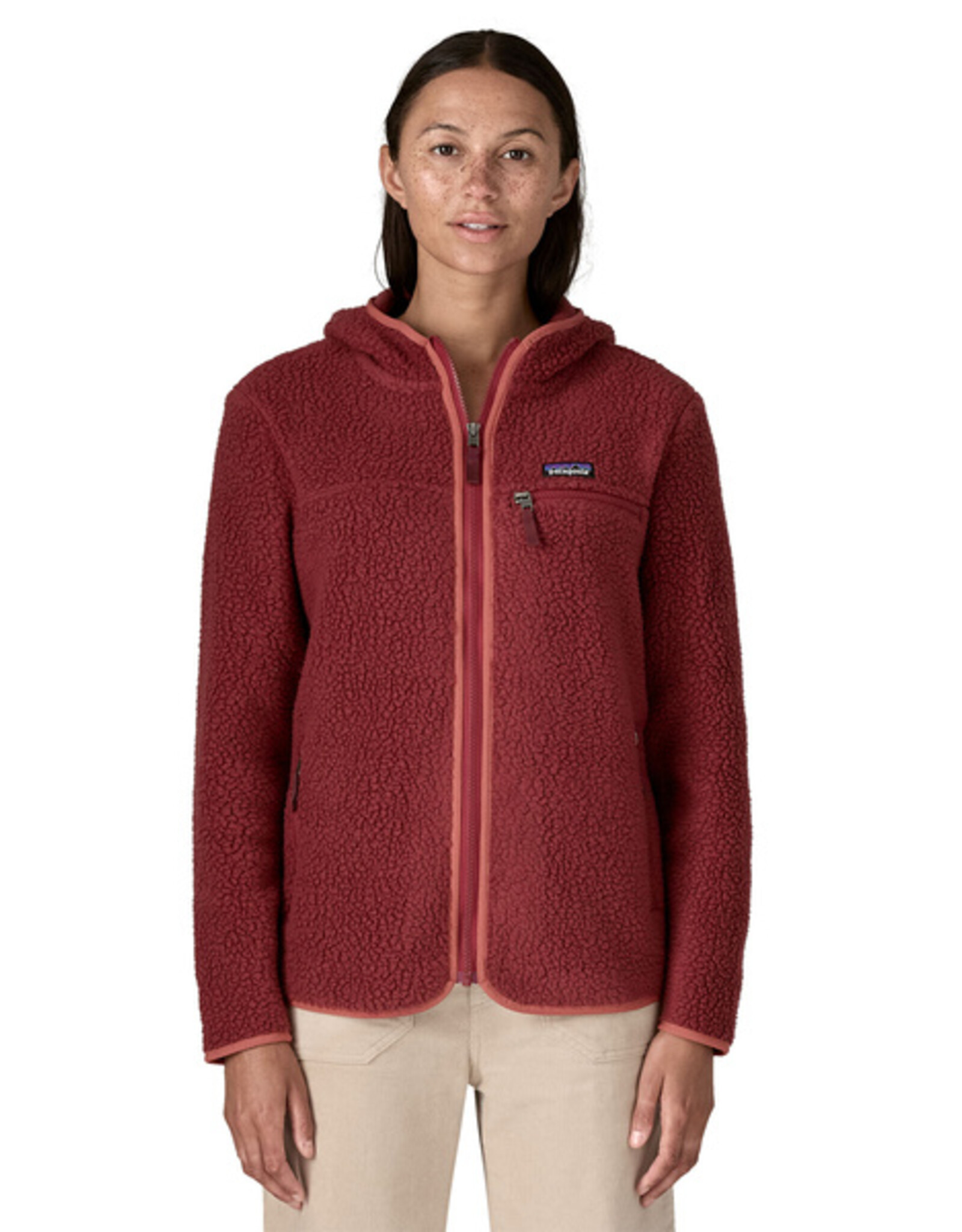 patagonia W's Retro Pile Hoody F 25