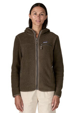 patagonia W's Retro Pile Hoody F 25
