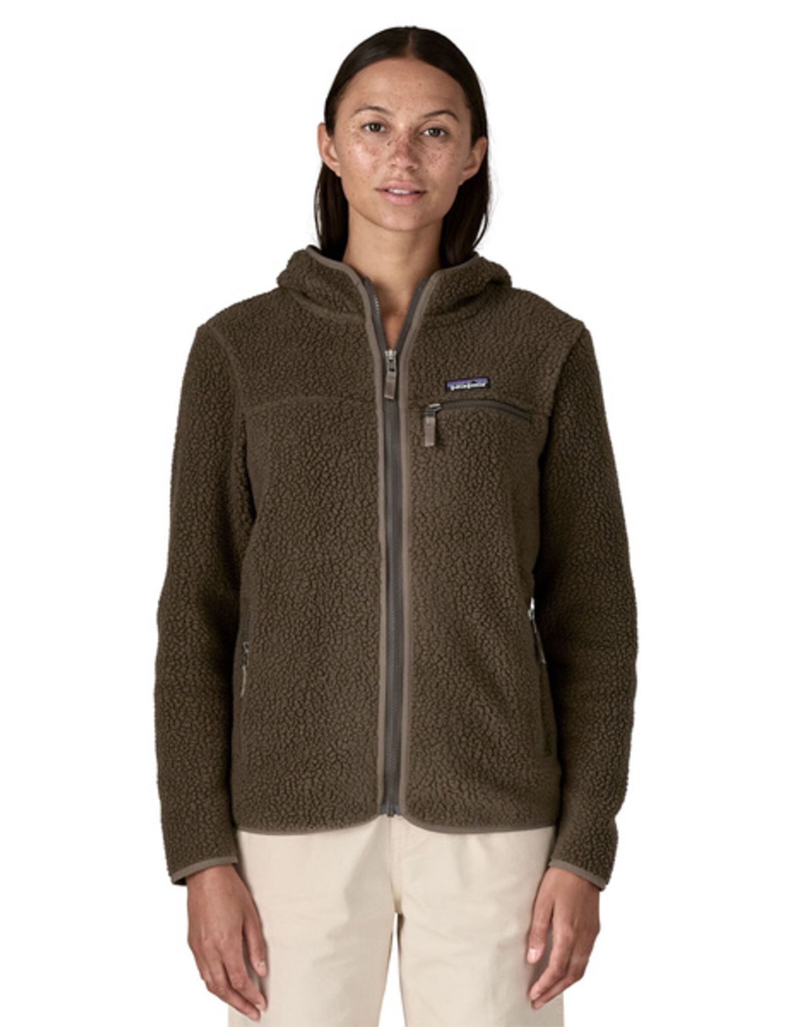 patagonia W's Retro Pile Hoody F 25