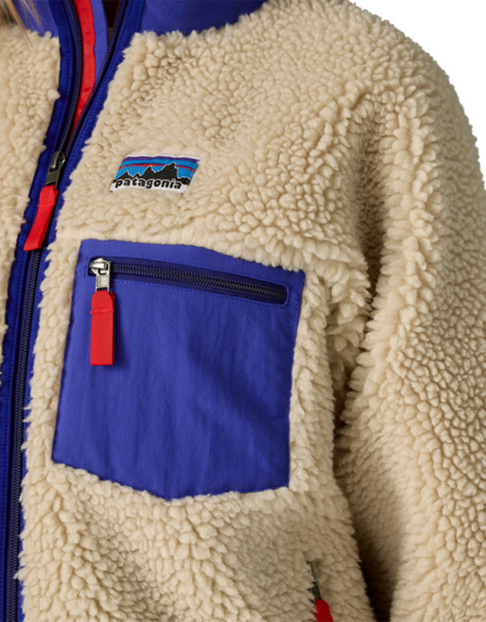 patagonia W's Classic Retro-X jkt