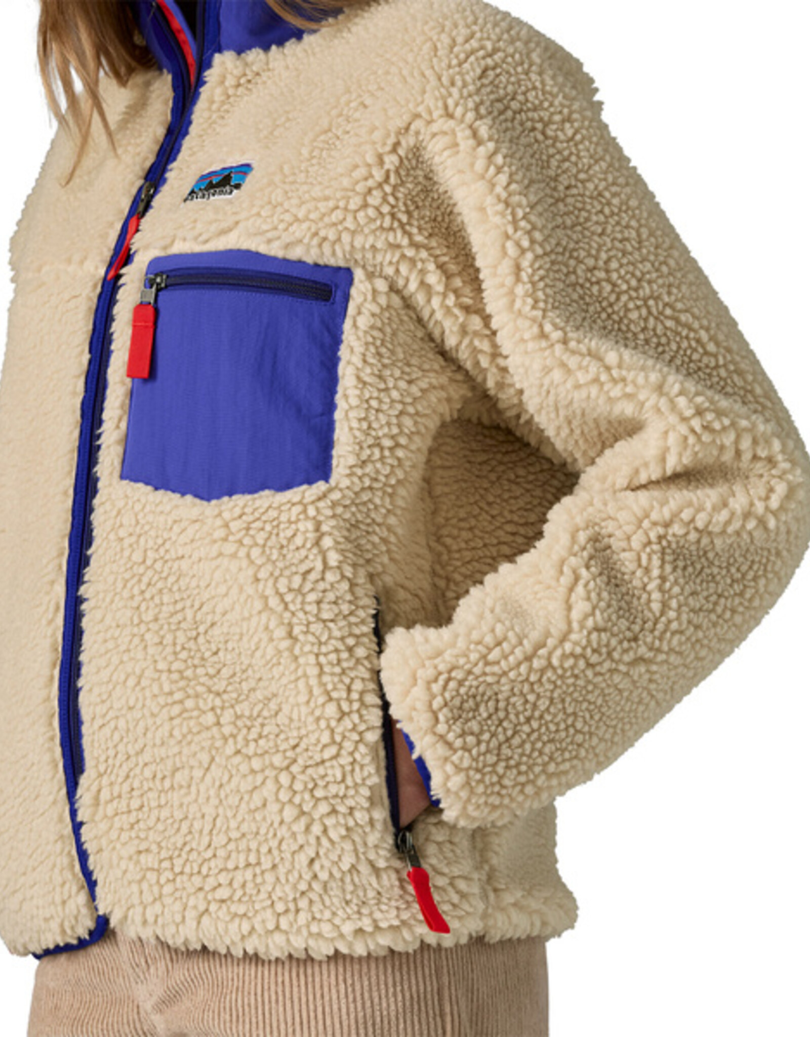 patagonia W's Classic Retro-X jkt