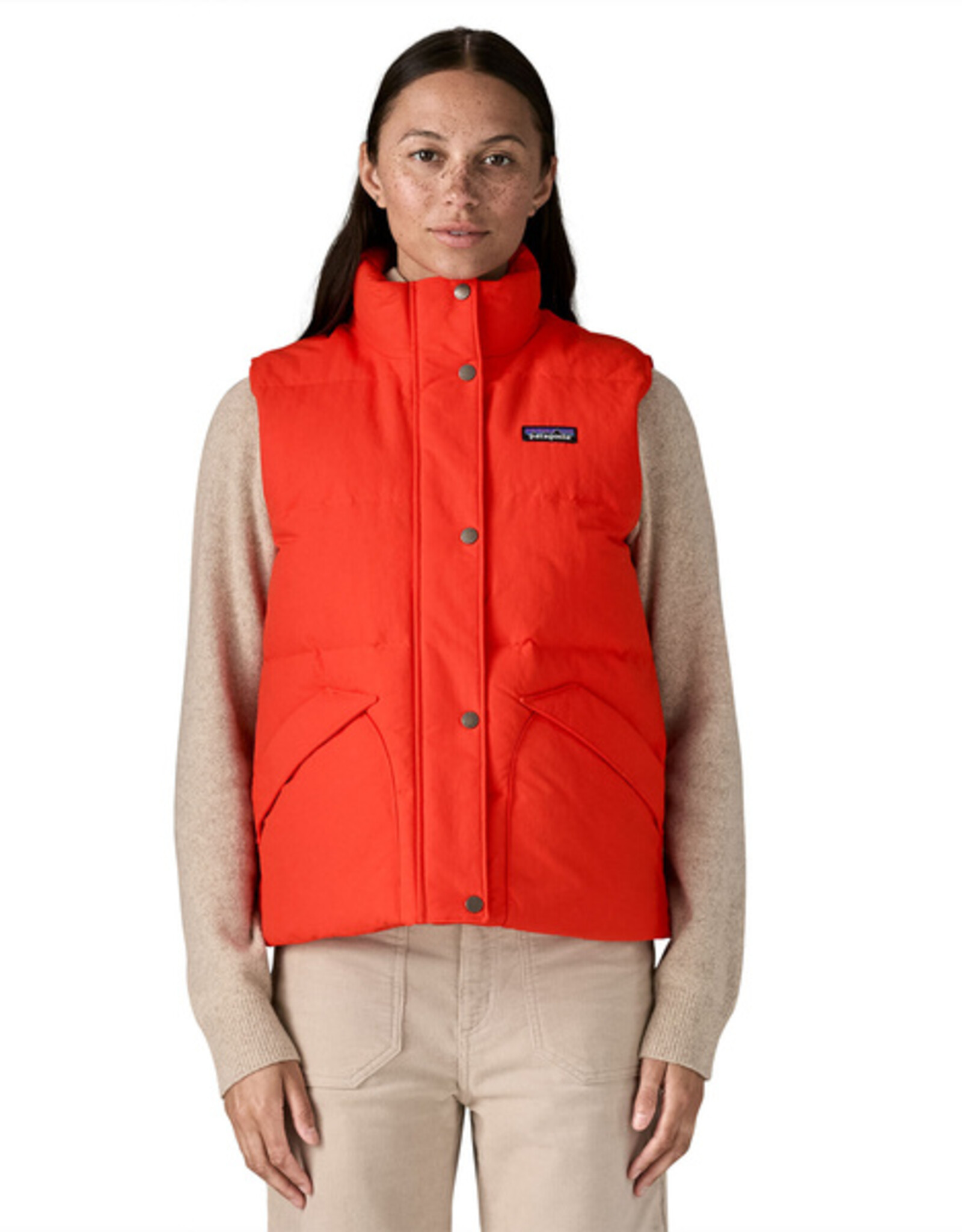 patagonia w's downdrift vest