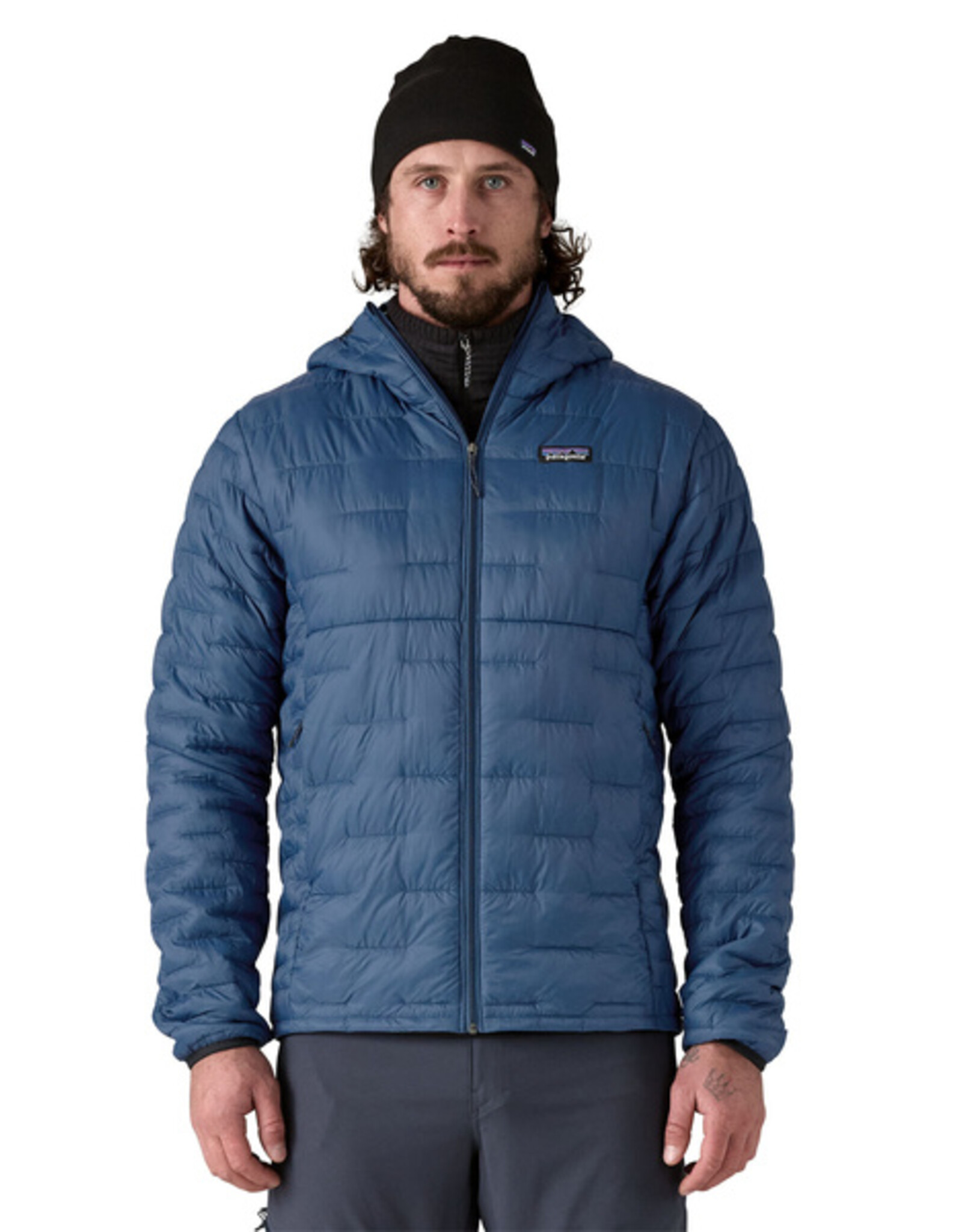 patagonia Micro Puff hoody