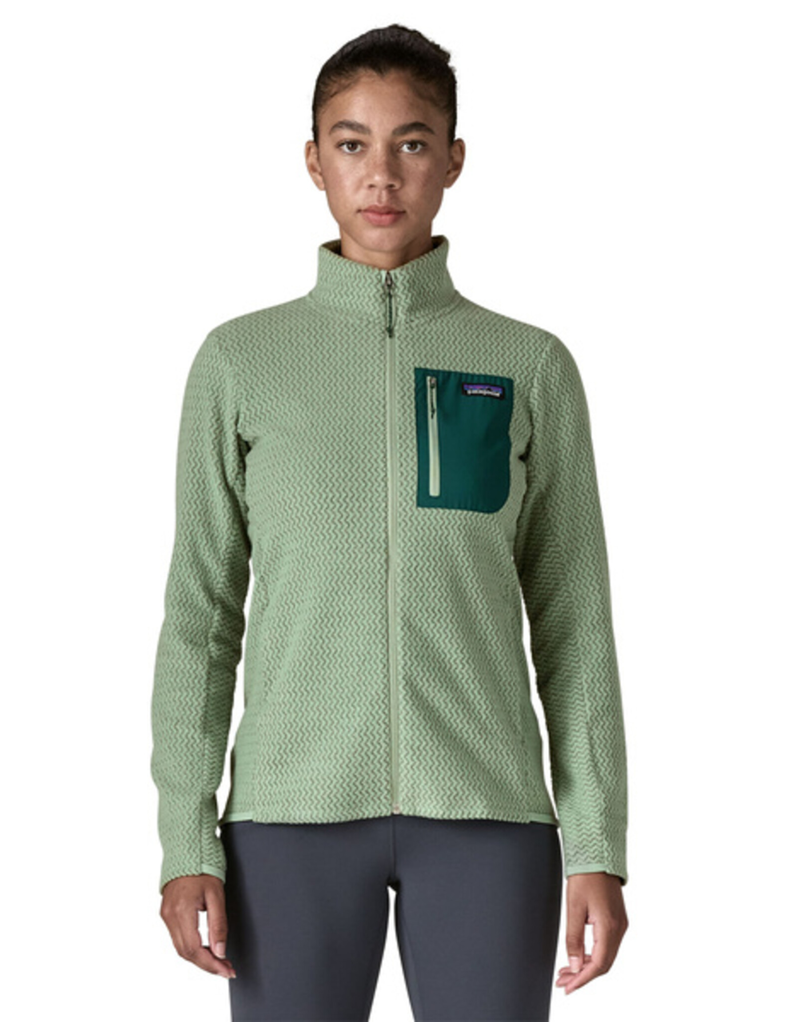 patagonia W's R1 Air Jkt