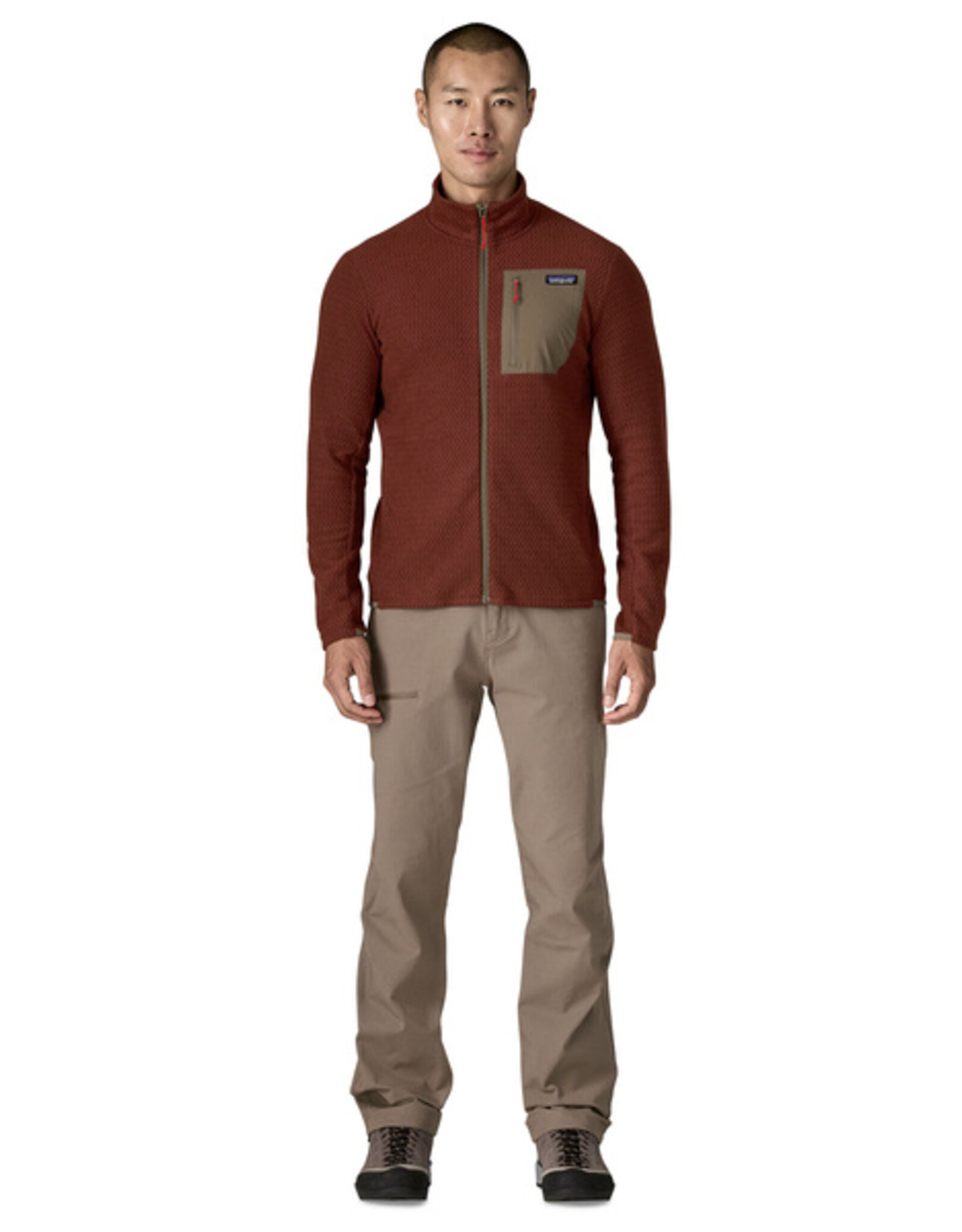 patagonia M's R1 Air jkt