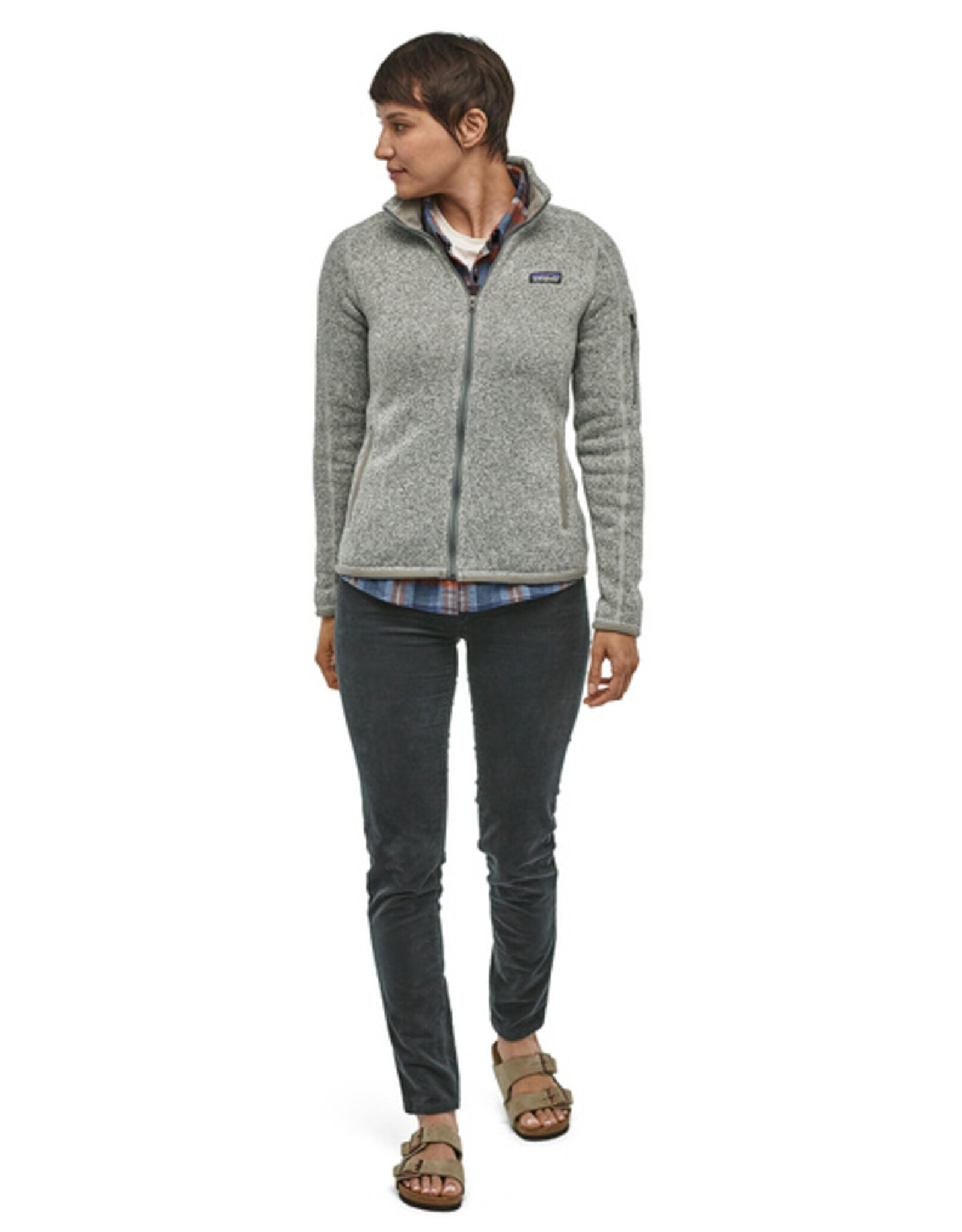 patagonia W's Better Sweater Jkt (25543)