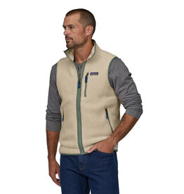 patagonia m's Retro pile vest F 25