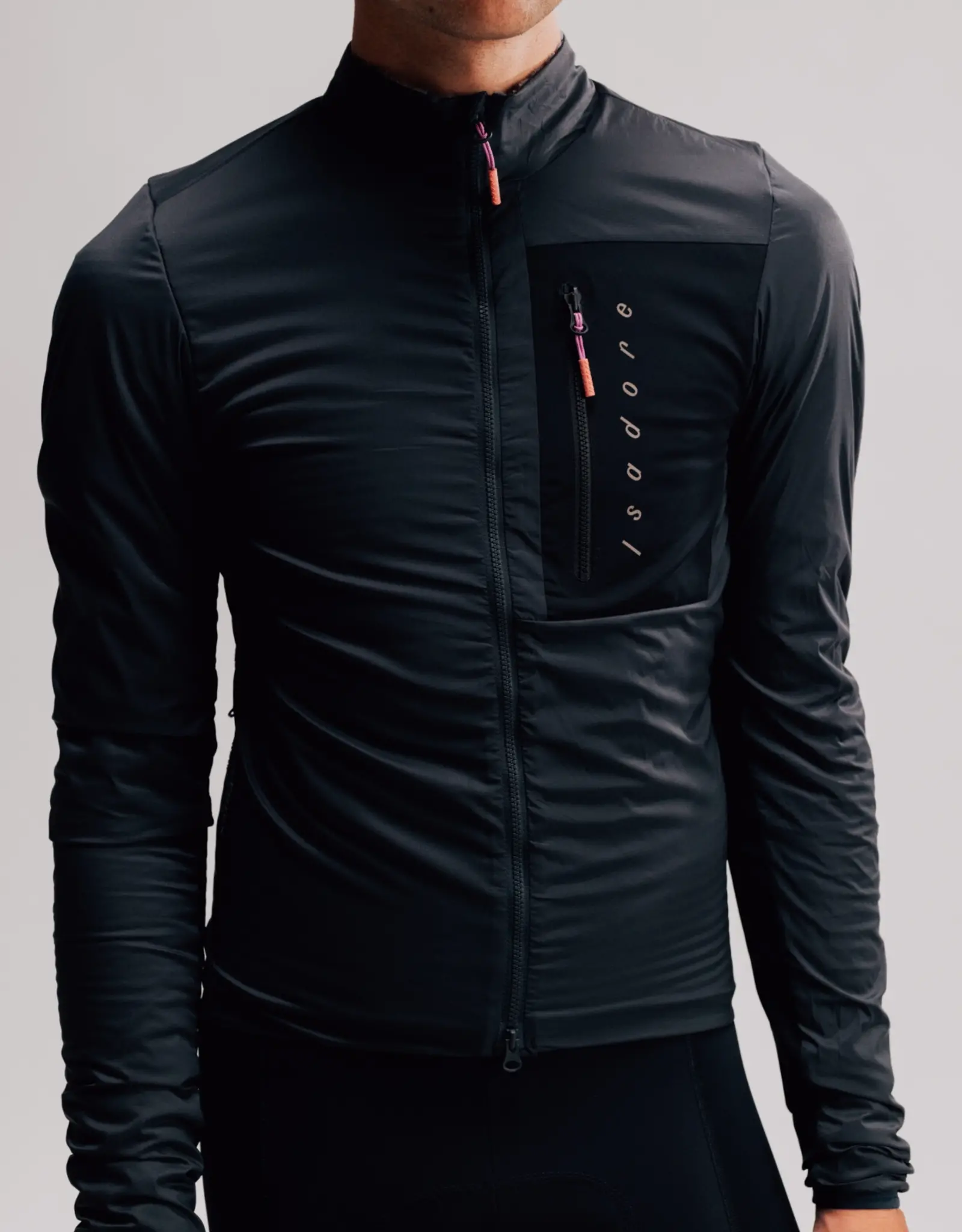 Isadore Alternative insulated jacket