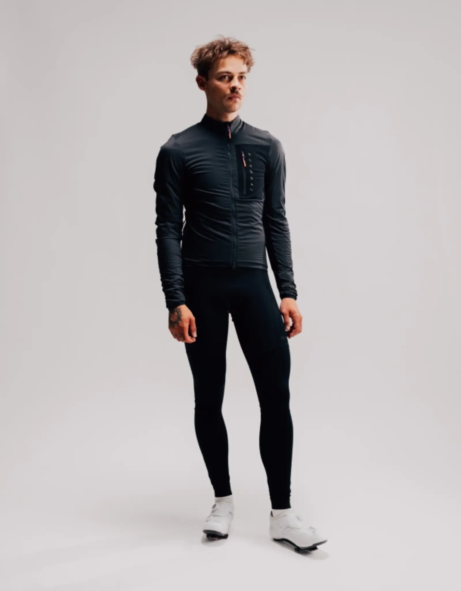 Isadore Alternative insulated jacket