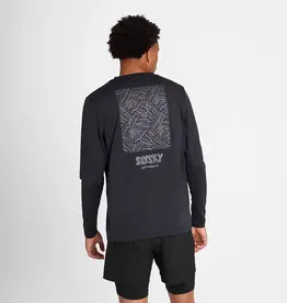 Saysky Reflective Logo Pace Ls