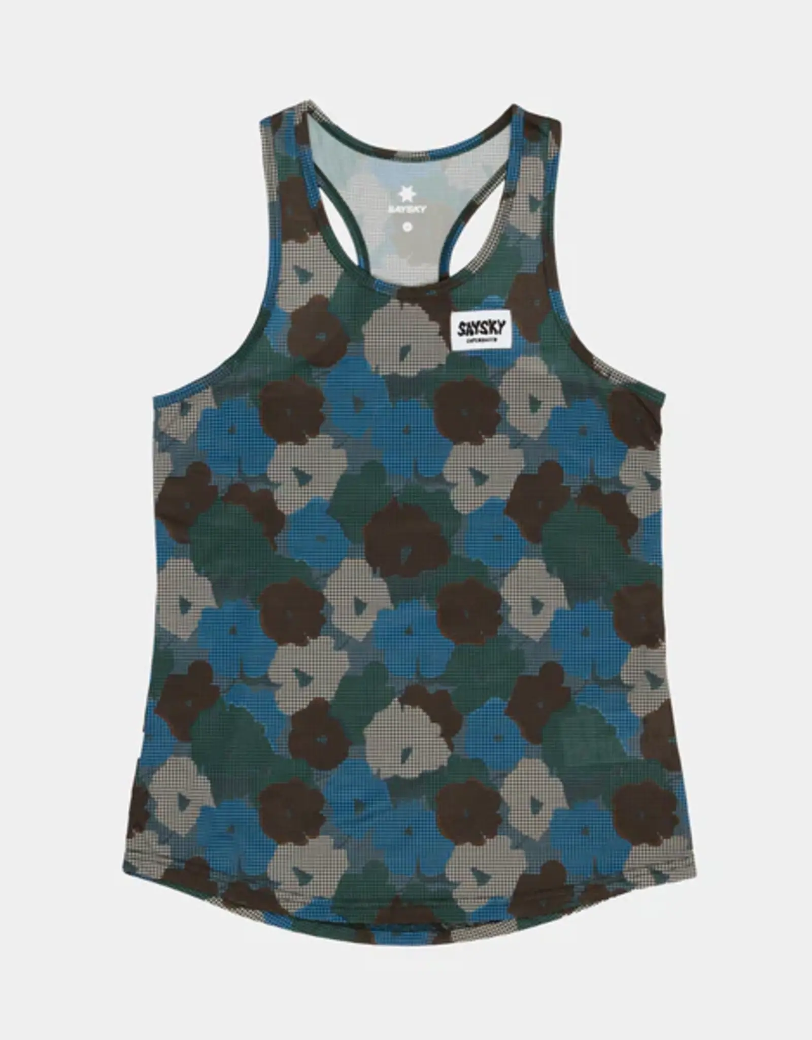 Saysky W Flower combat Singlet