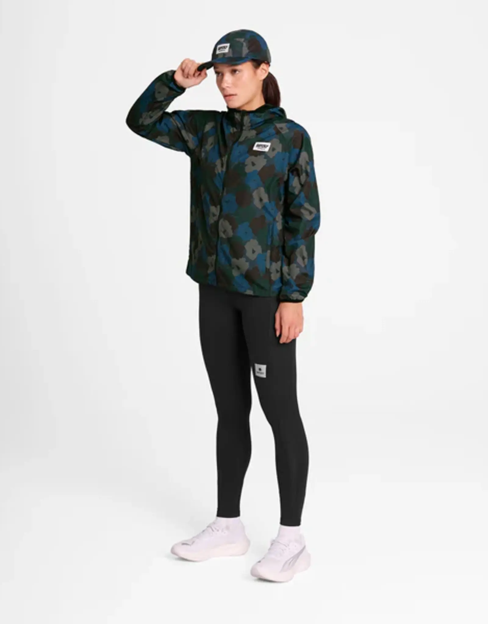 Saysky W Flower Pace Jkt
