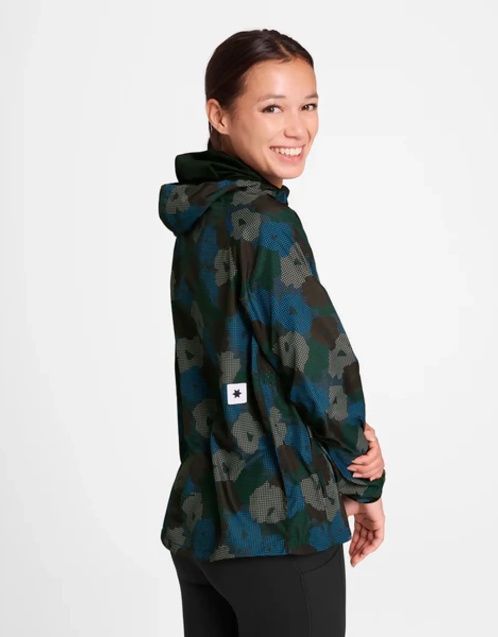 Saysky W Flower Pace Jkt