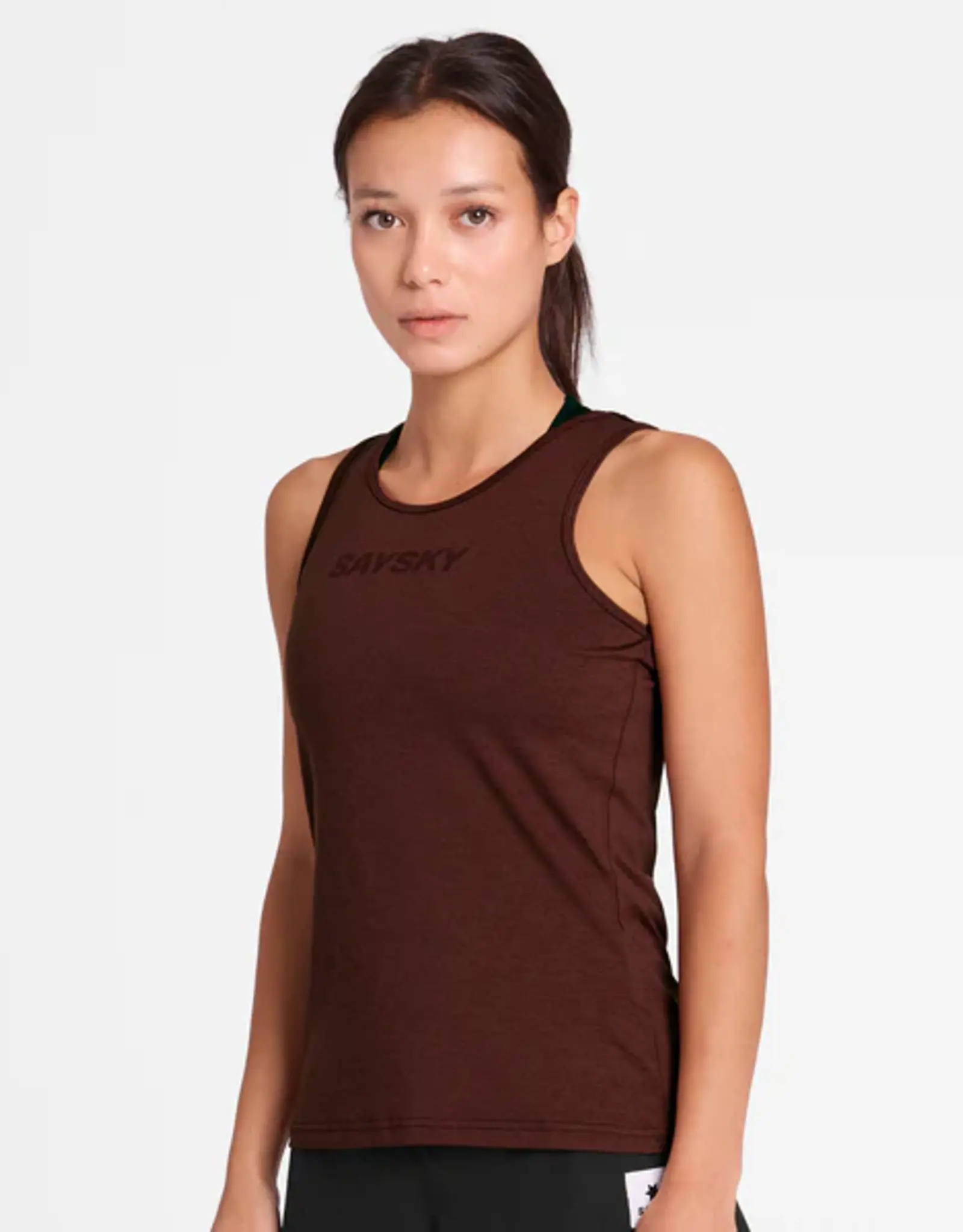 Saysky W Logo Pace Top (F25)