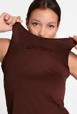 Saysky W Logo Pace Top (F25)