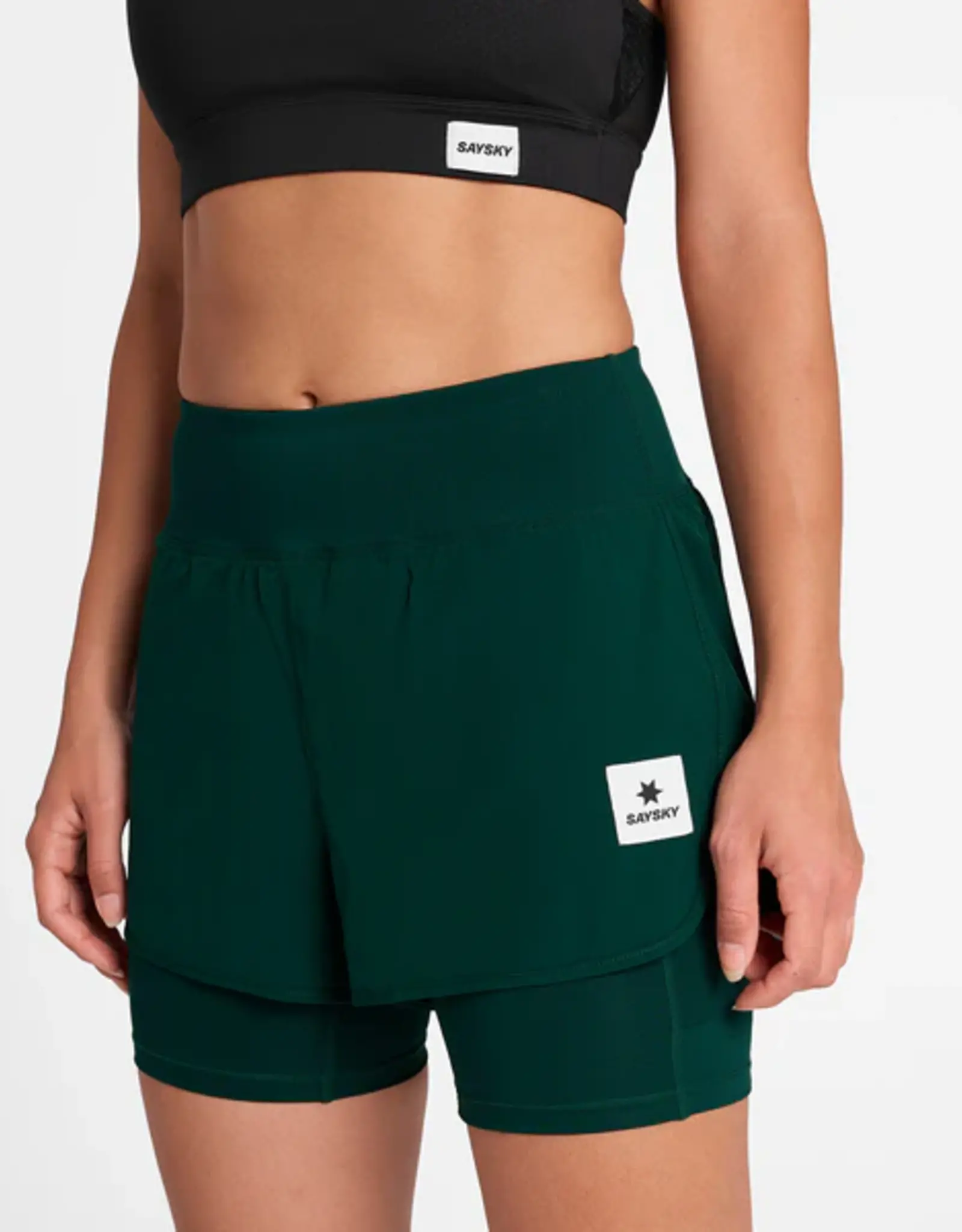 Saysky W Pace 2 in 1 shorts (F25)