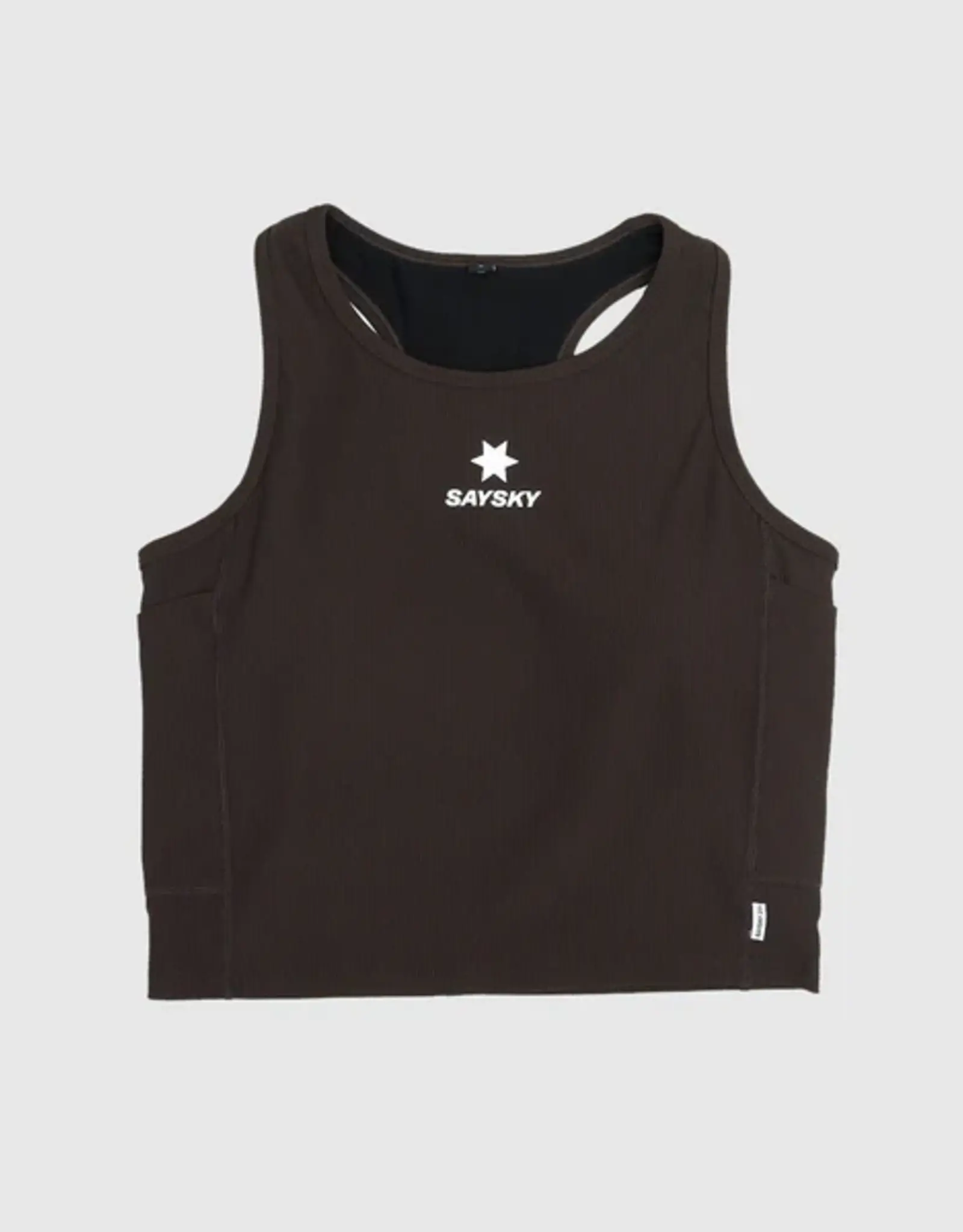 Saysky W Combat Rib crop top