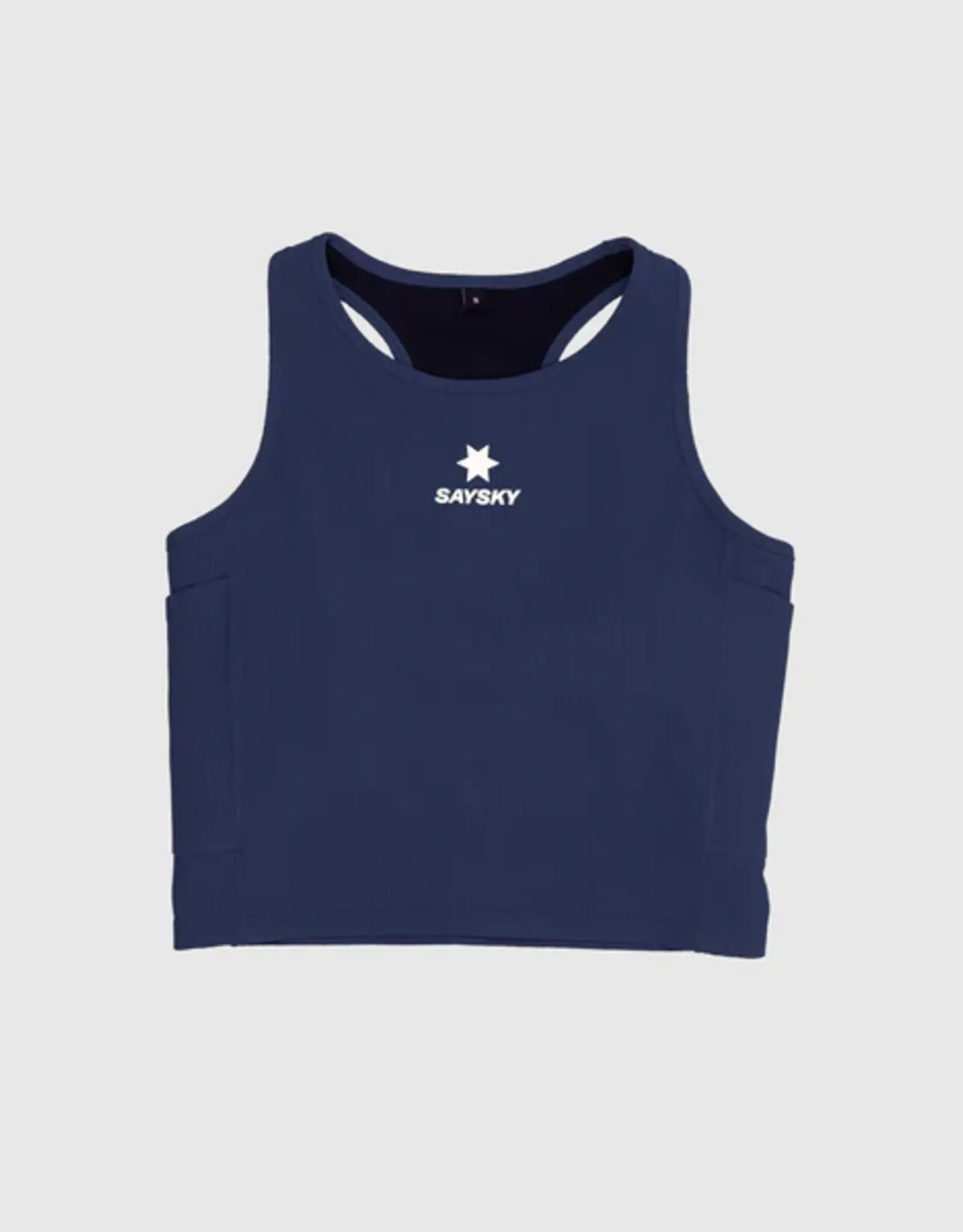 Saysky W Combat Rib crop top