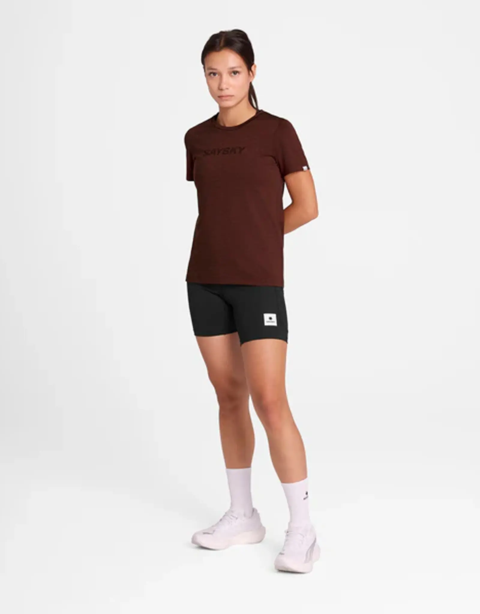 Saysky W Logo Pace T-shirt (F25)