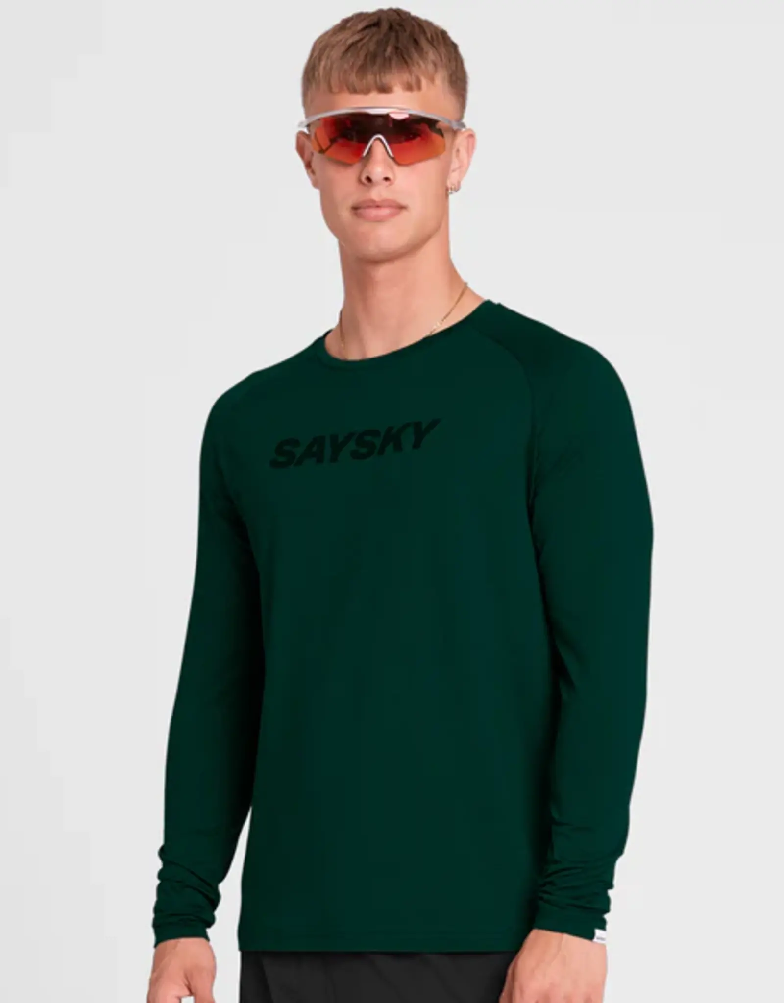 Saysky Logo Pace long sleeve (F25)