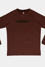 Saysky Logo Pace long sleeve (F25)