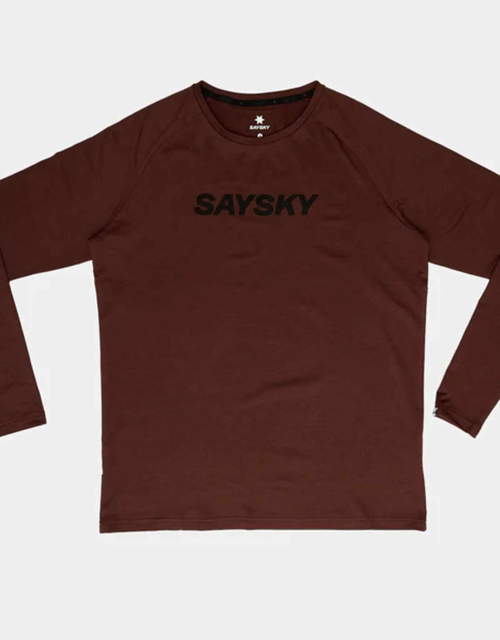 Saysky Logo Pace long sleeve (F25)