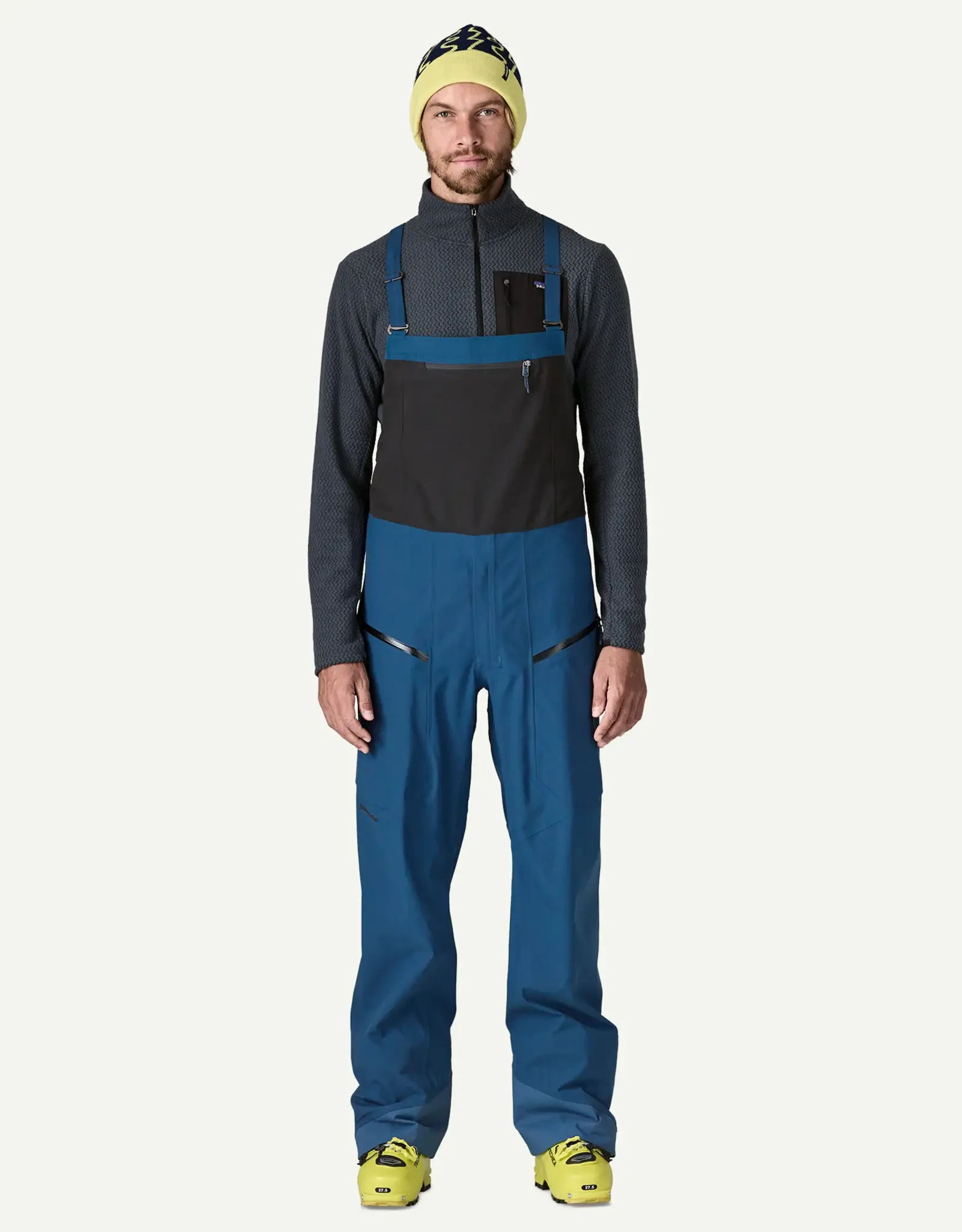 patagonia Snowdrifter Bibs F 25