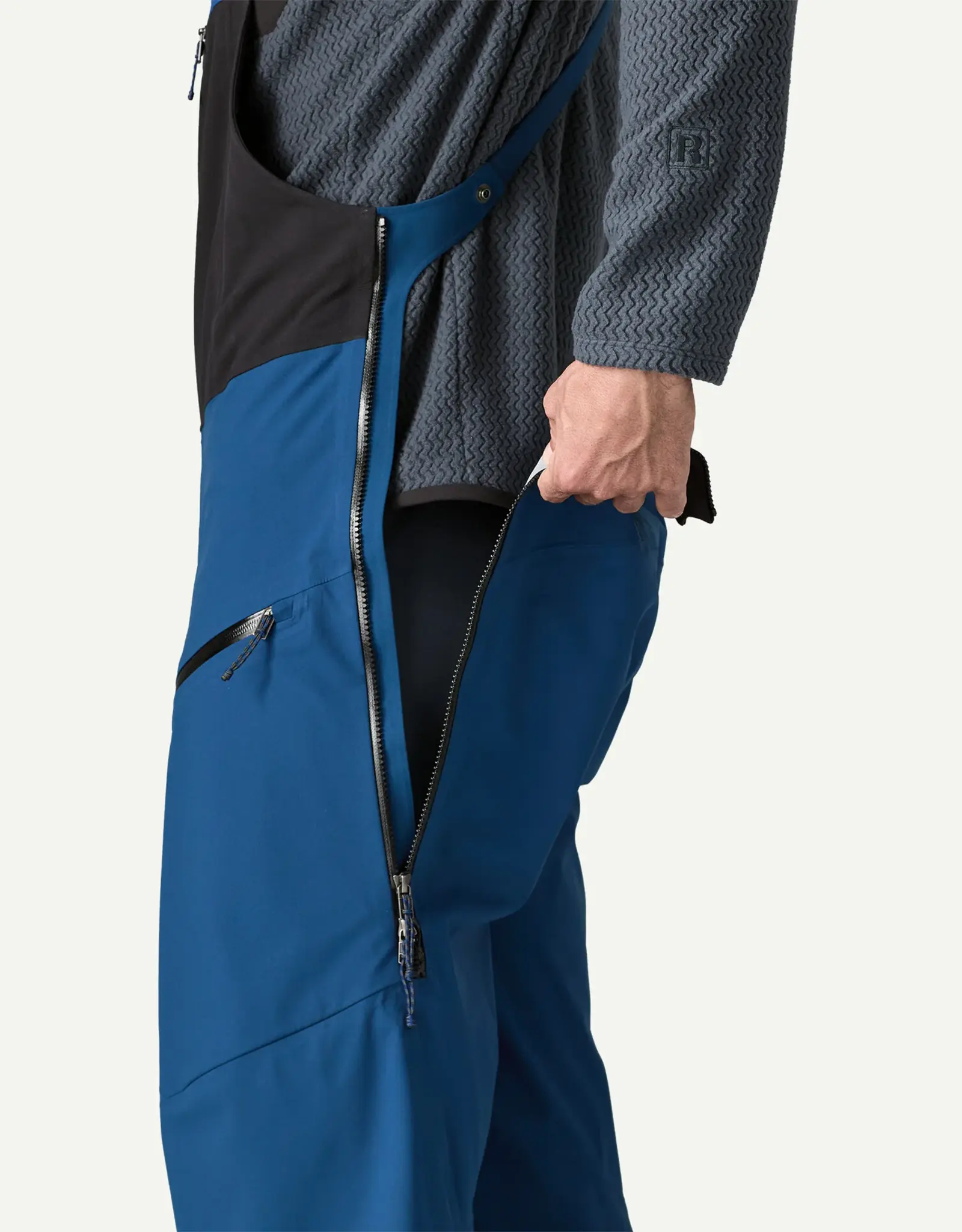 patagonia Snowdrifter Bibs F 25