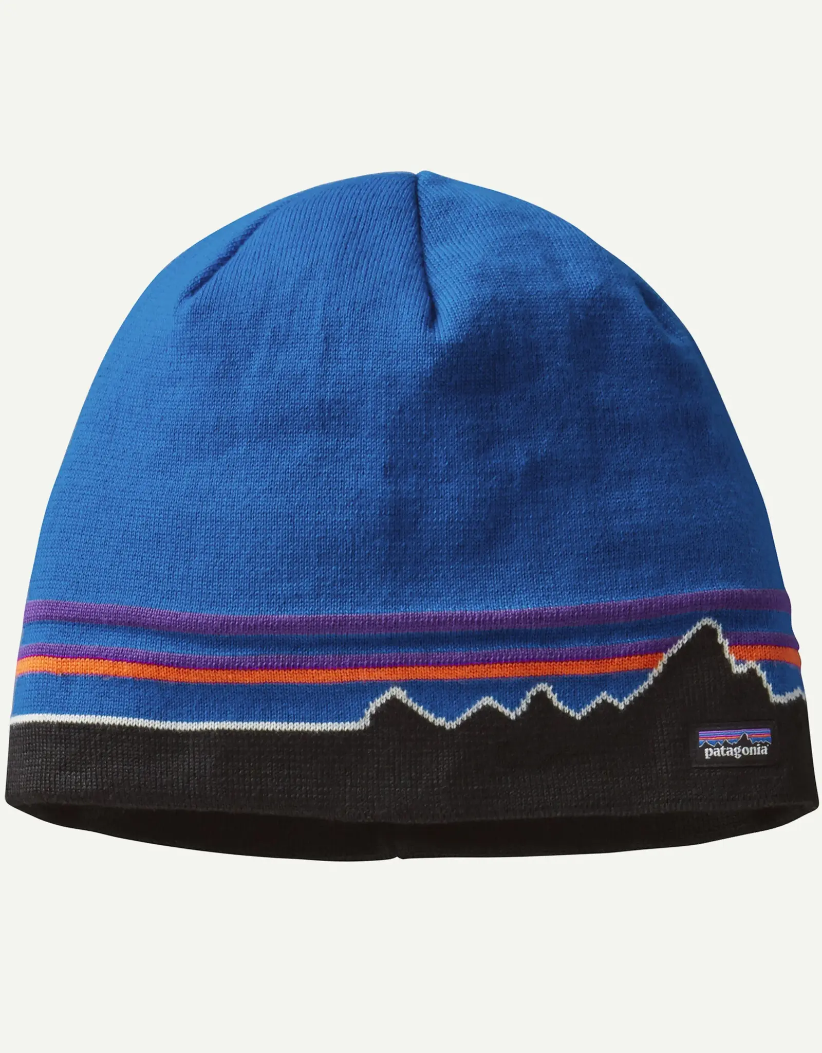 patagonia classic Fitz Roy Beanie Hat